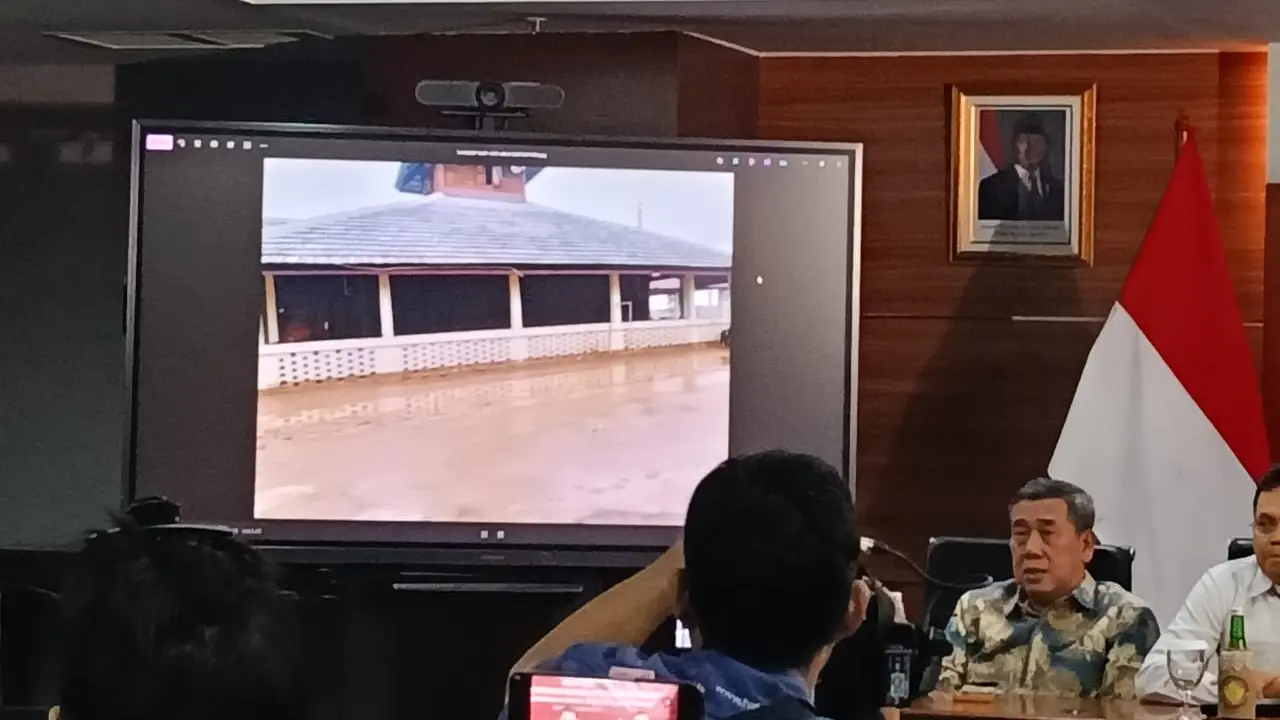 72 Seniman dan 26 Pegawai Kebudayaan Terdampak Banjir Bandang Sumatera, Kemenbud Salurkan Rp1,5 Miliar