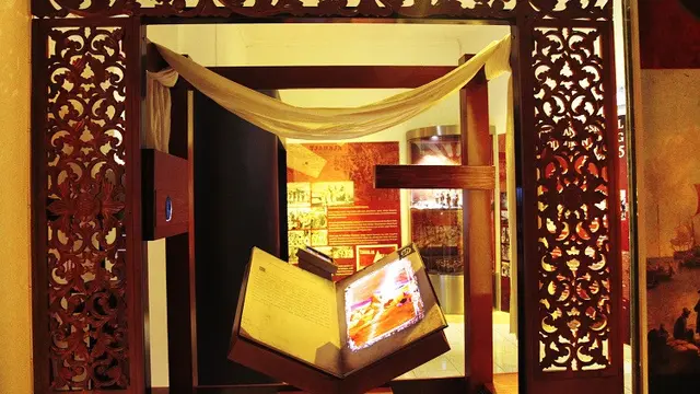 4 Spot Paling Menarik di Museum Bale Panyawangan Diorama