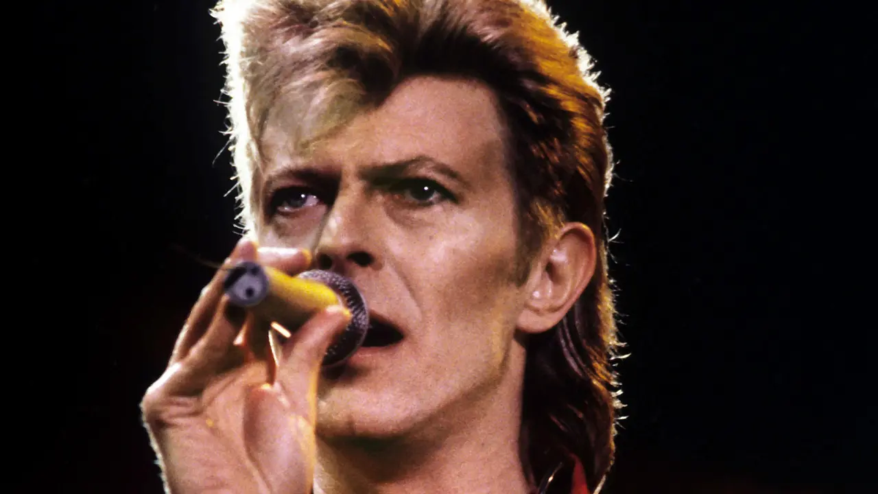 David Bowie