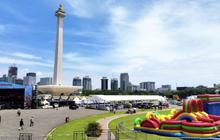 Presiden Prabowo Instruksikan Gelar Pasar Murah Untuk Rakyat di Monas, Sediakan Sembako hingga Motor Listrik