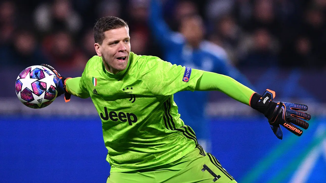 Foto: 5 Kiper Berumur 30 Tahun ke Atas yang Paling Berharga Saat Ini, Manuel Neuer Masih Solid