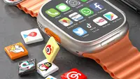Harga VWAR DW99 Ultra 4G, Smartwatch Android dengan Kamera Revolusioner dan Desain Premium