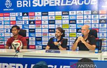 Mauricio Souza dan Manajemen Persija Saling Tertarik Lanjutkan Kontrak untuk Musim Depan