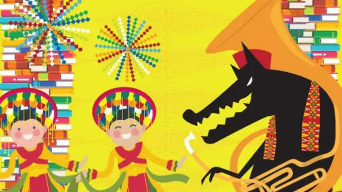 Big Bad Wolf 2018 ICE BSD City