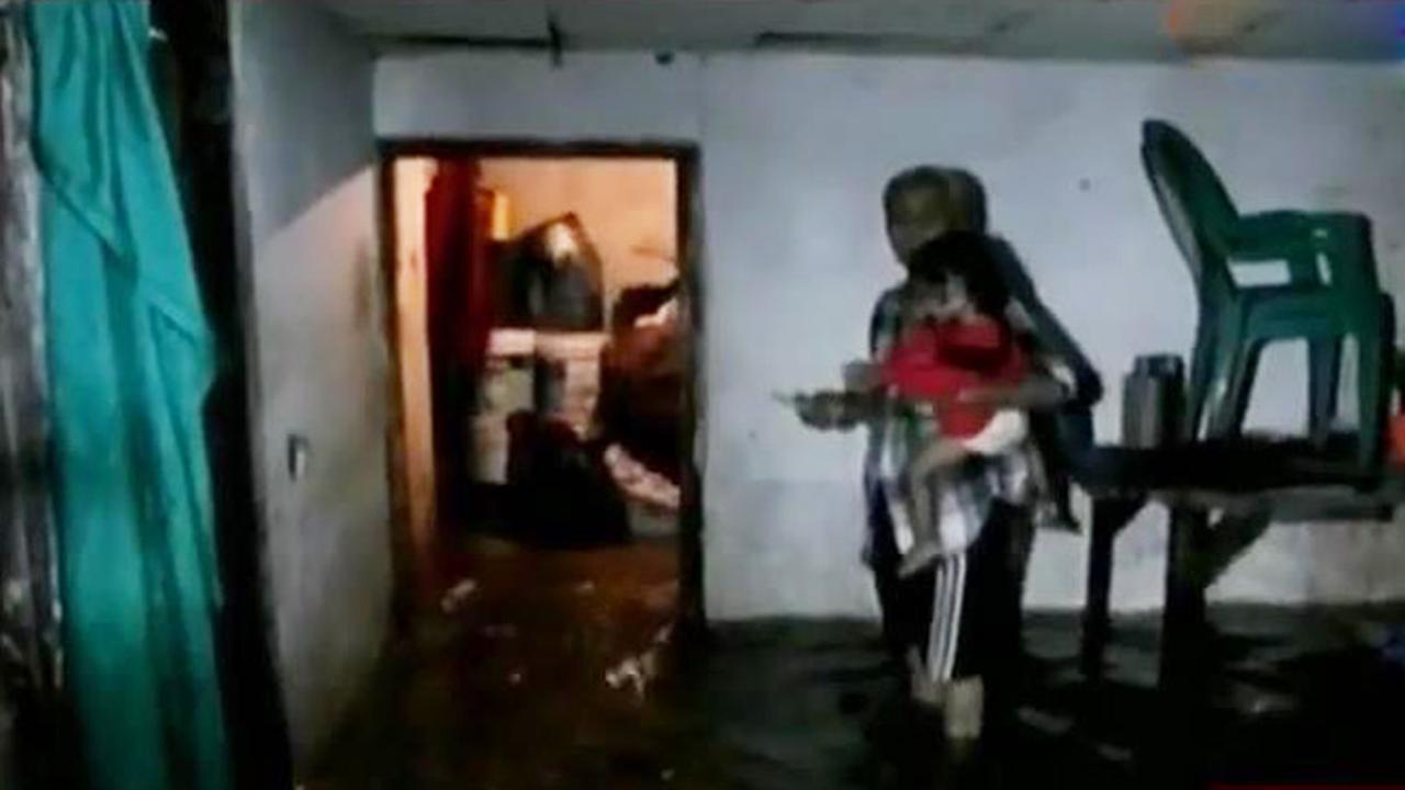 Segmen 2: Banjir Terjang Jakarta dan Sekitarnya