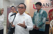 Azwar Anas Jawab Kabar Jadi Menteri Prabowo-Gibran: Itu yang Tahu Presiden Terpilih