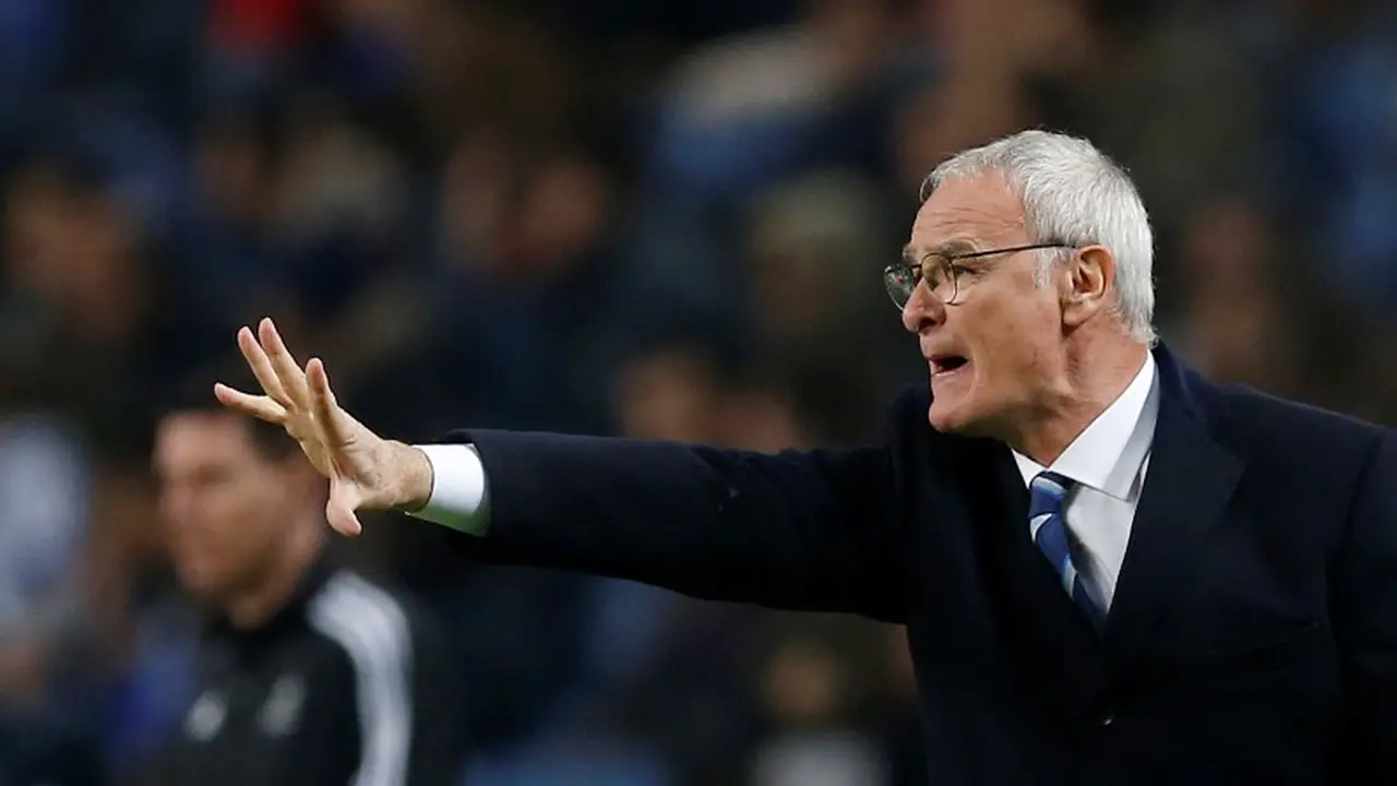 Claudio Ranieri