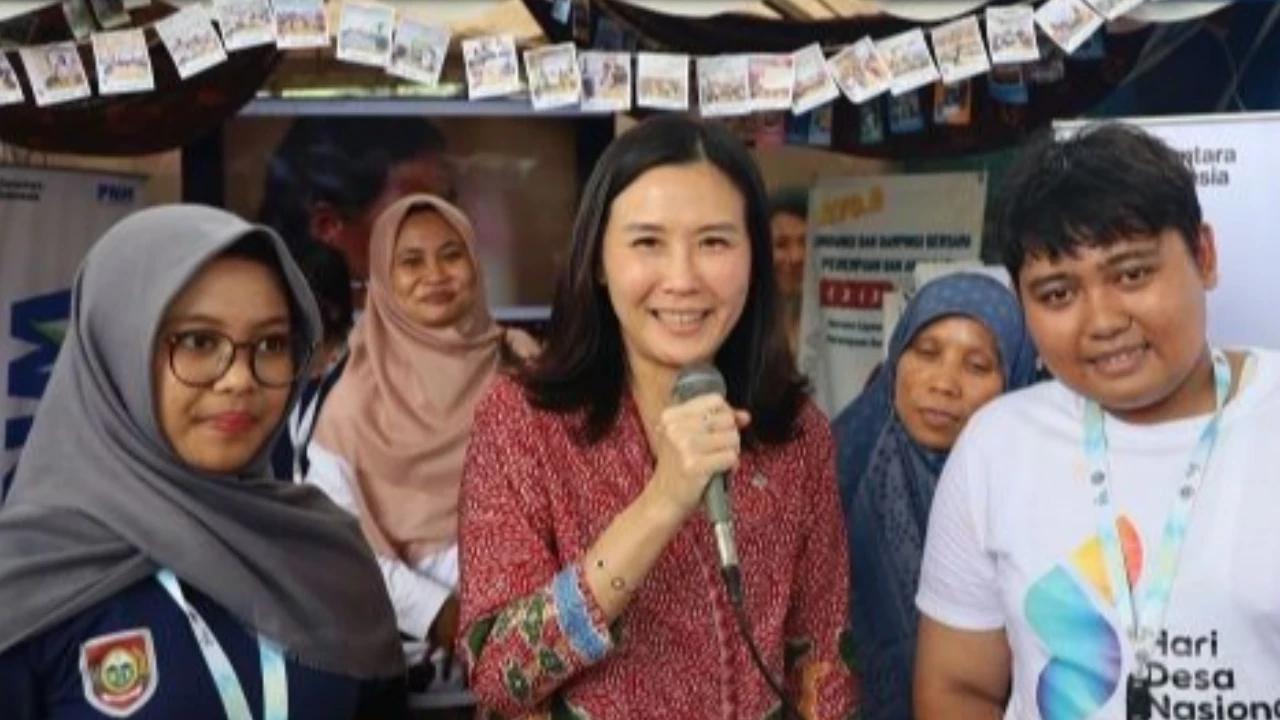 Kasus Dugaan Ibu Jual Anak di Makassar, Wamen Veronica Tan Singgung Soal Beban Ekonomi dan Kemiskinan