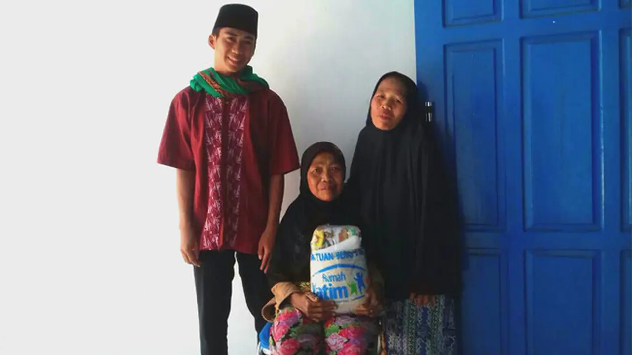 Nurhayati, Jadi Buruh Cuci 27 Tahun demi Sarjanakan Anaknya