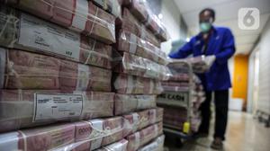 Data BI: Uang Beredar Tumbuh 8,7 Persen, Capai Rp10.432,8 Triliun pada Juni