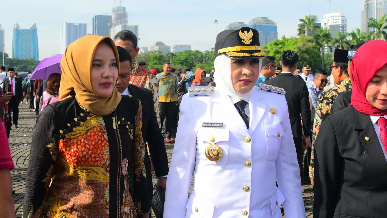 DPC Golkar Pekalongan Mengaku Kaget Bupati Pekalongan Fadia Arafiq Diciduk KPK