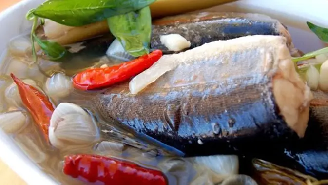 Makan Ikan Gabus Percepat Kesembuhan Luka Operasi Caesar Lho Parenting Fimela Com