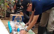 Polisi bongkar makam korban dugaan malpraktik di RS Awal Bros Bekasi