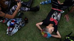100 Gambar Romantis Anak Punk Terbaru