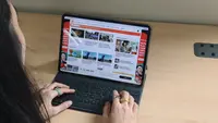 Tablet Xiaomi Pad 7 Pro yang resmi meluncur untuk pasar Indonesia. (Liputan6.com/Agustinus M. Damar)