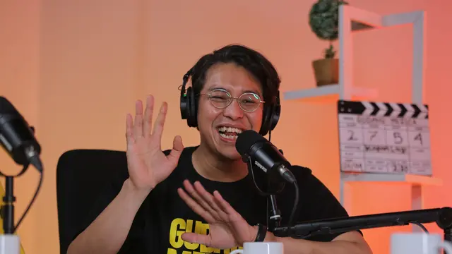 Ardhito Pramono.