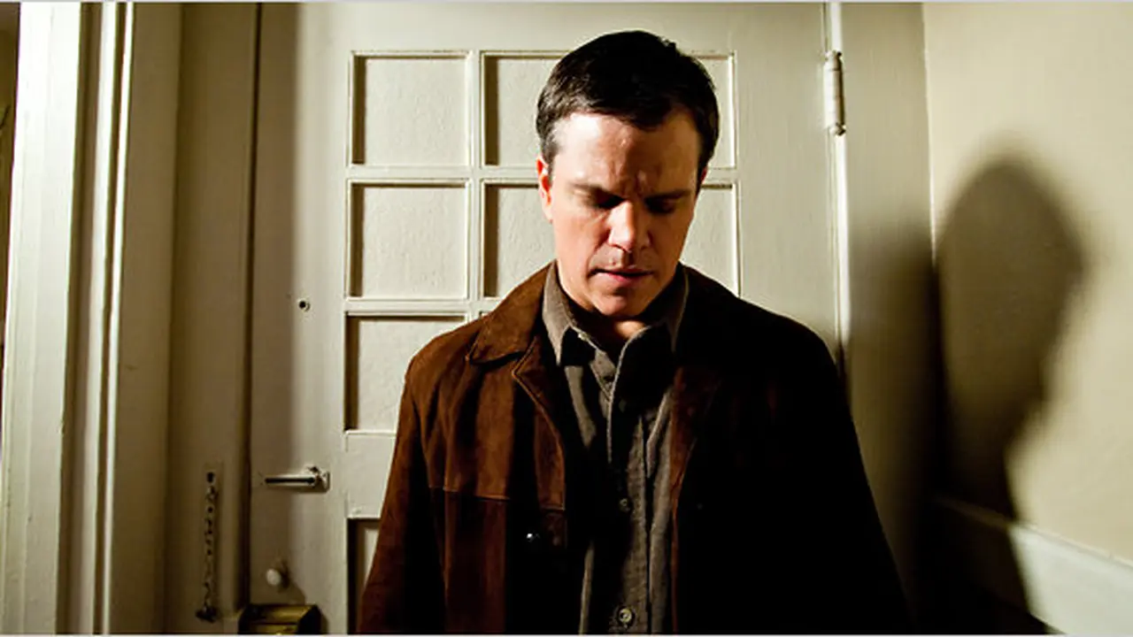 Nasib Matt Damon di Film ke-4 Jason Bourne
