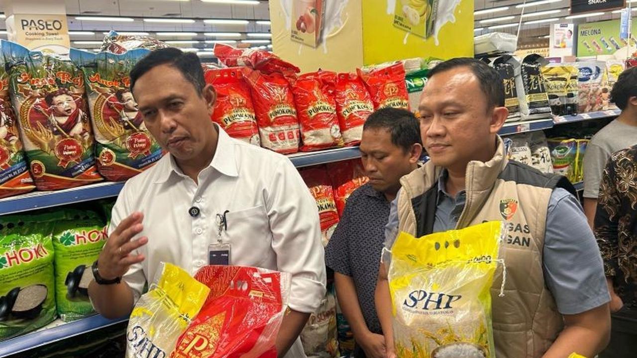 Terungkap! Bulog Jamin Pasokan Beras Bulog Aman, Stok CBP Capai 3,9 Juta Ton