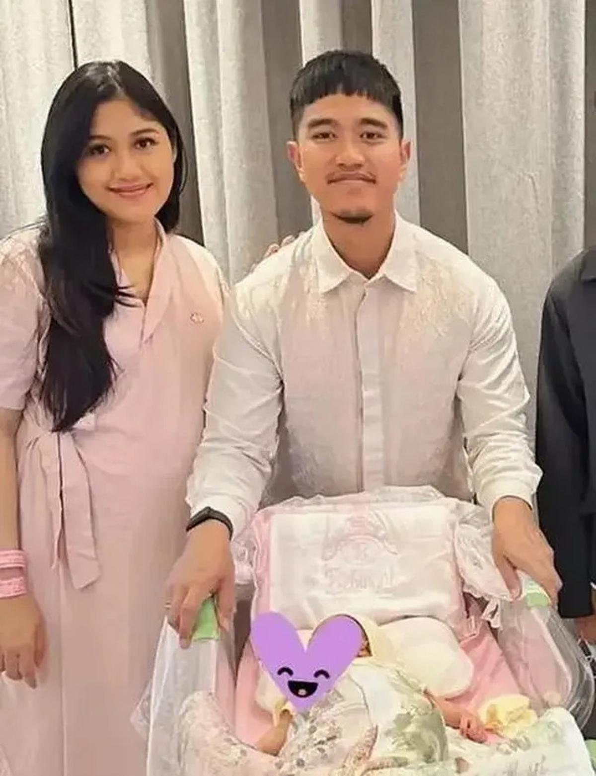 Jalani Pemotretan Newborn, Ini 6 Potret Bebingah Anak Erina Gudono yang Masih Ditutupi