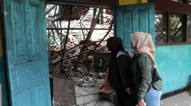 Gubernur DKI Pramono Pastikan Perbaikan SDN Kebayoran Lama Selatan 09 Pagi Segera Dilakukan