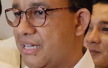 Ditanya soal Ganja Medis, Ini Jawaban Anies