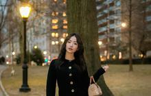 Tampil Modis dan Stylish, 8 Photoshoot Terbaru Natasha Wilona Saat di New York