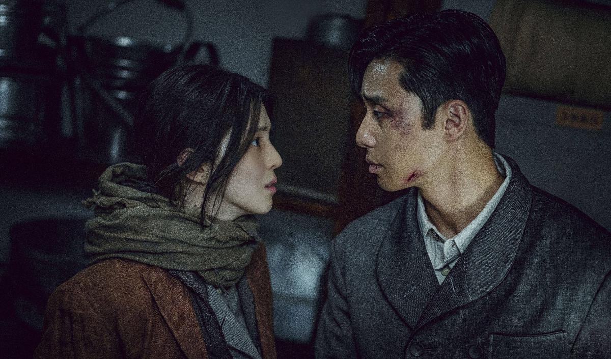 Pertemuan Tak Terduga Jang Tae Sang dan Yoon Chae Ok