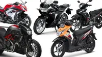 18 Motor Bermesin Injeksi yang Beredar di Indonesia