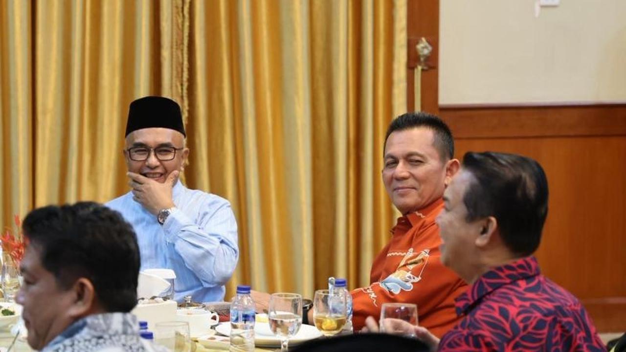 Kepri dan SAAS Pahang Jajaki Kerja Sama Budaya Melayu, Lestarikan Manuskrip dan Bahasa