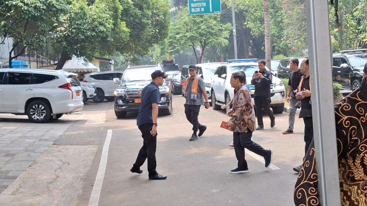 Pramono Anung: Kalau Saya Terpilih jadi Gubernur akan Bekerja Sama Baik dengan Prabowo