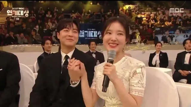 Lee Se Young dan Bae In Hyuk