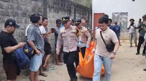 Satu Keluarga Ditemukan Tewas di Tulang Bawang Lampung