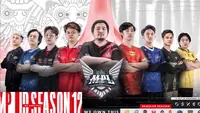 Jadwal Lengkap MPL ID S12: Cek Hasil Pertandingan, Klasemen, Format, dan Cara Nonton Turnamen Esports MLBB di Sini. (Doc: MPL Indonesia)