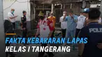 40 napi tewas, 1 napi meninggal dalam perjalanan ke RS, 73 orang luka.