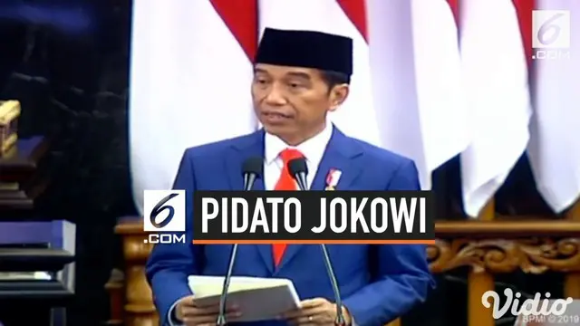 Presiden Jokowi menyatakan pemerintah akan menempuh tiga strategi kebijakan fiskal pada 2020. Apa saja?