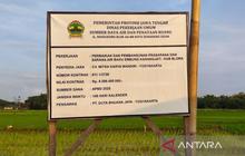 Pemprov Jateng Anggarkan Rp8,59 Miliar untuk Pembangunan Embung Nglawiyan Blora