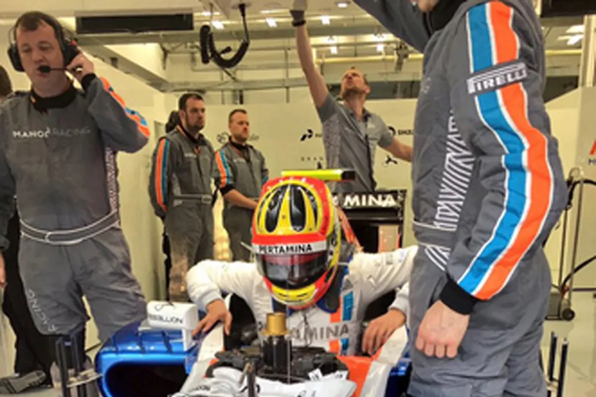 Rio Haryanto