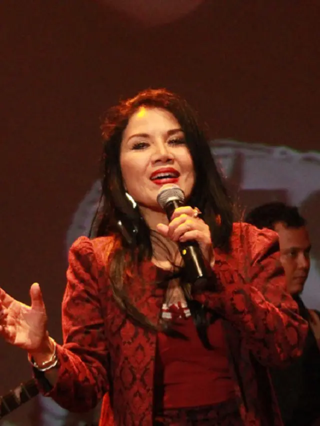 [Bintang] Rita Sugiarto