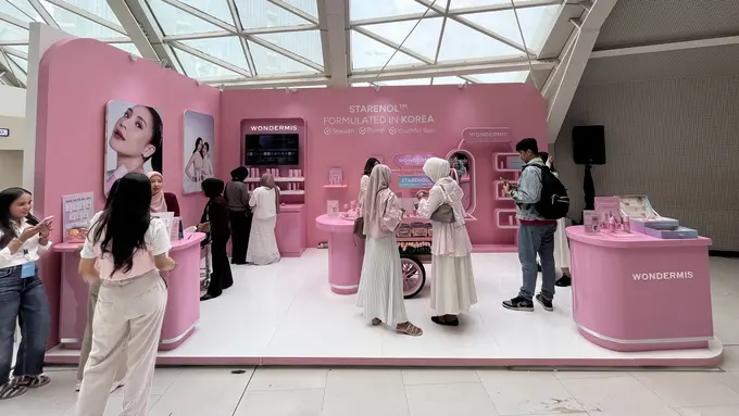 Ngulik Rahasia STARENOL™ Bareng WONDERMIS di BEAUTYSITY 2025, Apa Aja Keseruannya?