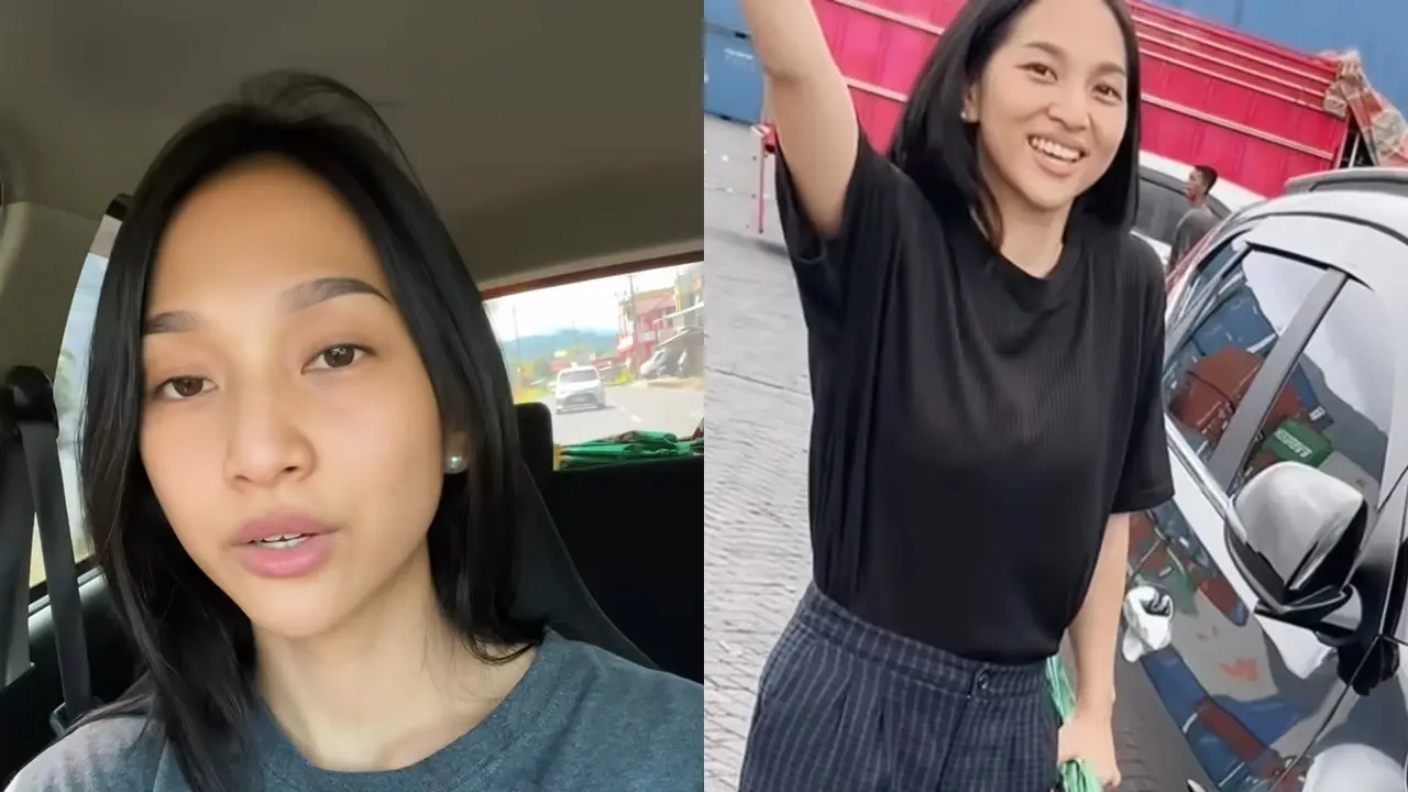 Harini Sondakh Pulang Kampung