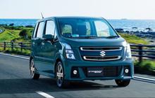 Saudara Suzuki Karimun Tampil Sporty, dengan Konsumsi BBM yang Sangat Irit.