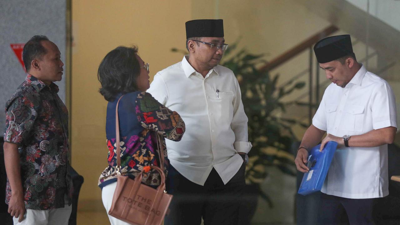 FOTO: Yaqut Cholil Qoumas Kembali Diperiksa KPK dalam Kasus Dugaan Korupsi Kuota Haji