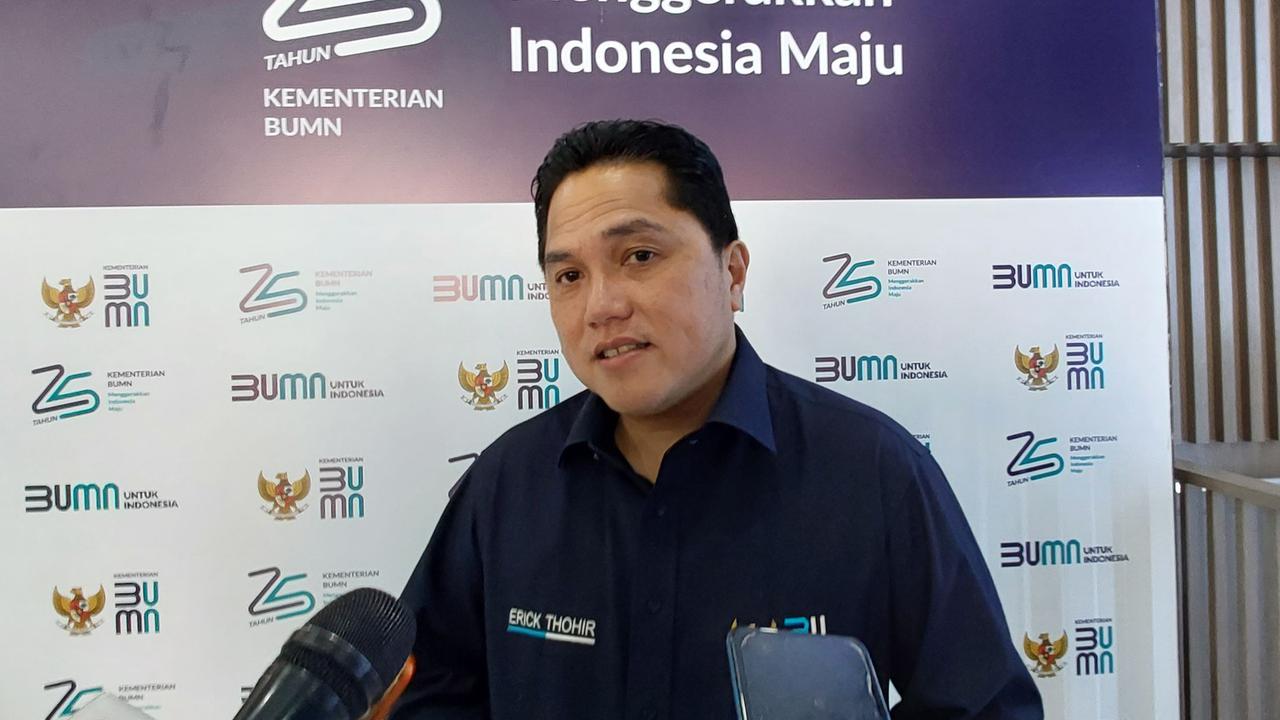 Daftar Fasilitas Canggih Bali International Hospital yang Baru Dikunjungi Erick Thohir