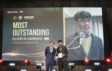Siswa RI Sabet Penghargaan Most Outstanding Delegate di AYIMUN 2026, Soroti Perlindungan Anak di Era Digital