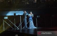 Krisdayanti Jadi Bintang Tamu Spesial di Konser Retrospektif Afgan, Bikin Penonton Terpukau