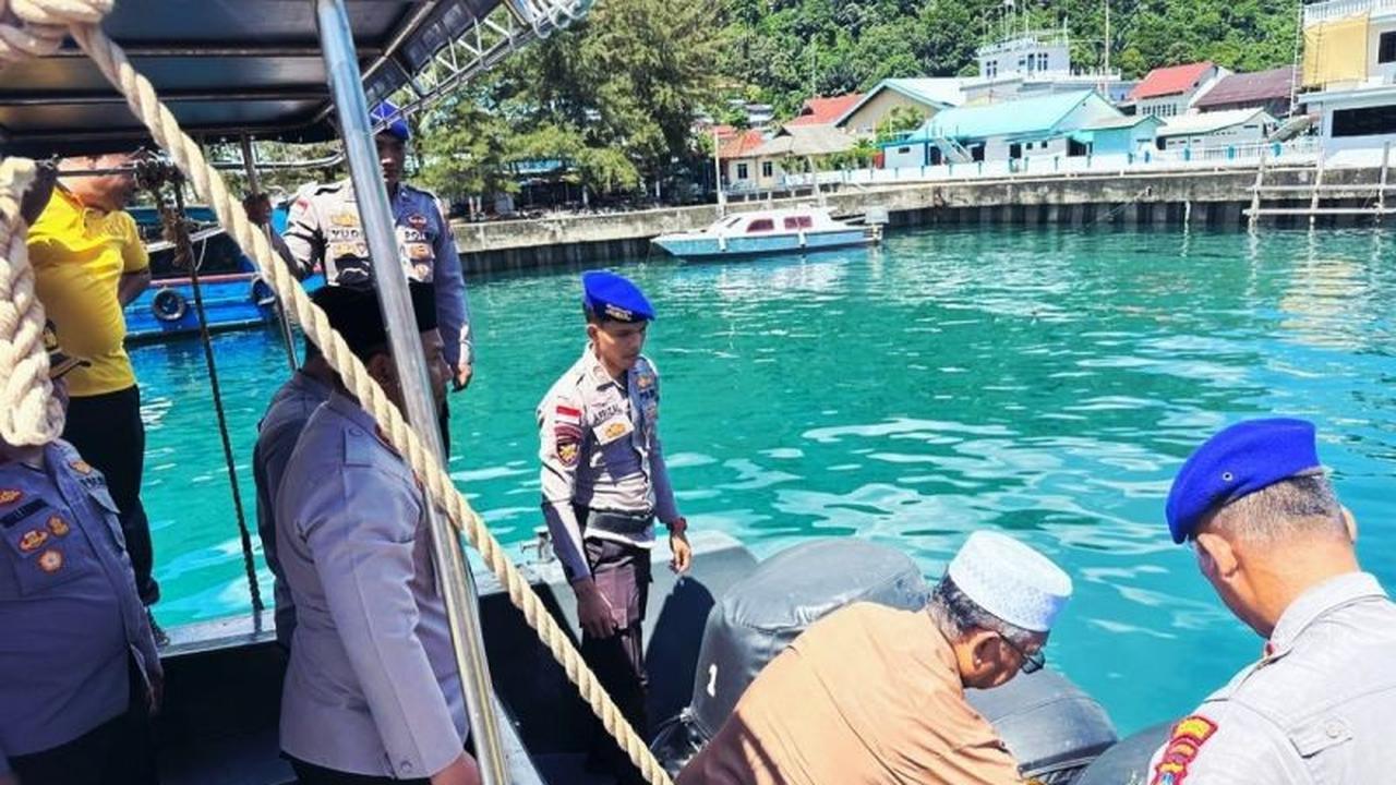 Polda Kepri Tambah Kapal Cepat di Anambas, Perkuat Pengawasan Perairan