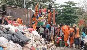 Usai Kasus Penjaringan, Pramono Beri Peringatan Tegas ke Swasta Penimbun Sampah