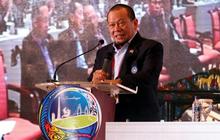 Ketum PSSI doakan Suharno meninggal khusnul khotimah