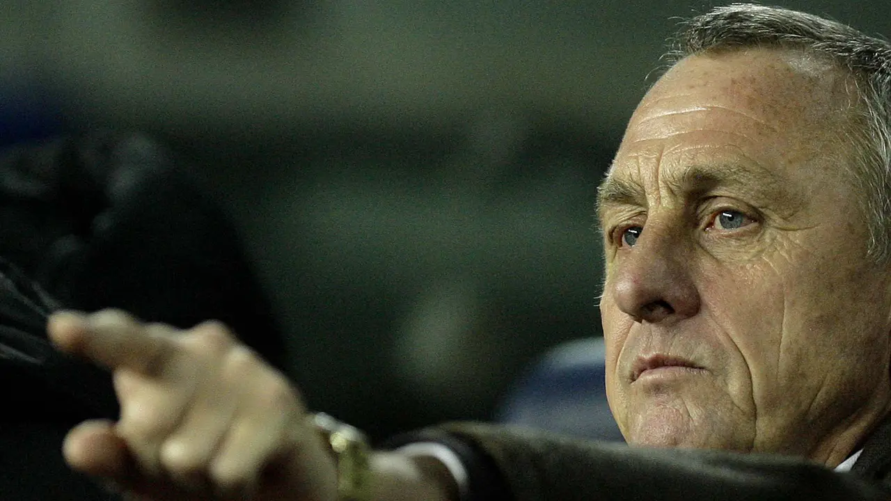 Johan Cruyff