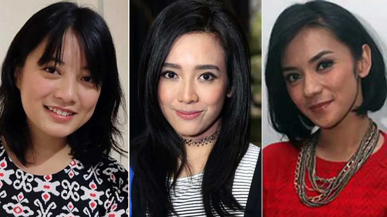 Leony Vitria Hartanti, Dea Ananda, Enno Lerian
